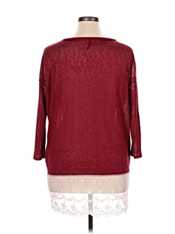 Voll 3/4 Sleeve Top (view 2)