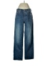 Madewell 100% Cotton Blue Jeans Size 25 waist - photo 1