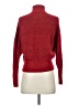 Express Red Turtleneck Sweater Size XS - photo 2