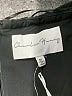 Charles Henry Solid Black Cocktail Dress Size M - photo 7