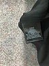 Charles Henry Solid Black Cocktail Dress Size M - photo 8