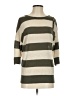 Ann Taylor Stripes Tan Pullover Sweater Size S - photo 1