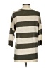 Ann Taylor Stripes Tan Pullover Sweater Size S - photo 2