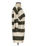 Ann Taylor Stripes Tan Pullover Sweater Size S - photo 4