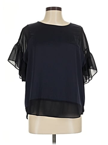 Fate Short Sleeve Blouse (view 1)