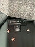Current Air 100% Polyester Stars Black Cocktail Dress Size M - photo 7