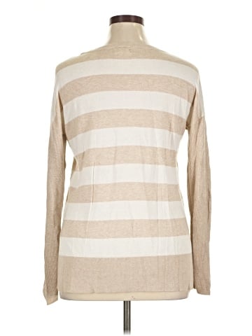 Shrinking Violet Pullover Sweater (view 2)