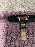 Yest Purple Cardigan Size 10 - photo 7