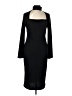 Shein Black Cocktail Dress Size 12 - photo 1