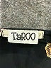 Taroo 100% Polyester Black Long Sleeve Blouse Size L - photo 7
