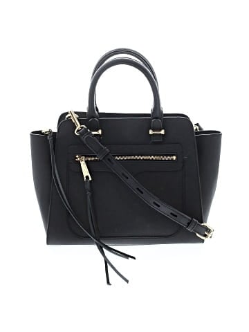 Rebecca Minkoff Leather Satchel (view 1)