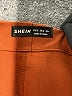 Shein 100% Polyester Brown Casual Dress Size 4 - photo 7