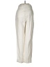 Peserico Ivory Casual Pants Size 6 (42) - photo 2