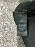 Express 100% Nylon Black Cocktail Dress Size M - photo 8