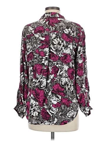 Rock & Republic Long Sleeve Blouse (view 2)
