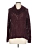 Unbranded Burgundy Pullover Sweater Size L (estimated) - photo 1