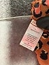 Emily Wonder 100% Polyester Orange Short Sleeve Blouse Size M - photo 8