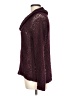 Unbranded Burgundy Pullover Sweater Size L (estimated) - photo 5