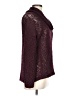 Unbranded Burgundy Pullover Sweater Size L (estimated) - photo 4