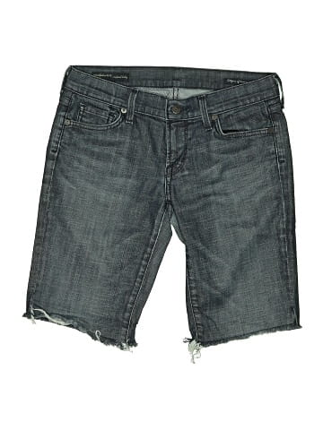 Citizens of Humanity Denim Shorts (view 1)