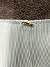 Assorted Brands Solid Blue Swimsuit Bottoms Size M - photo 3