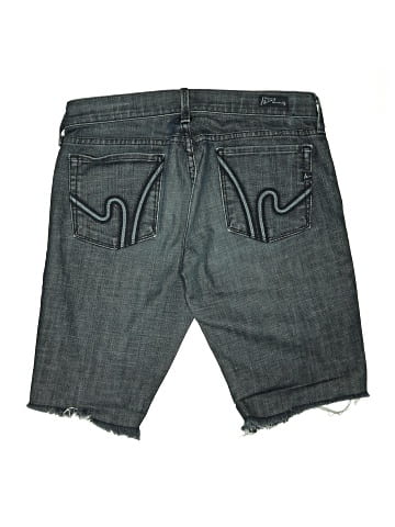 Citizens of Humanity Denim Shorts (view 2)