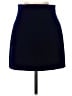 Zara Solid Blue Formal Skirt Size S - photo 1