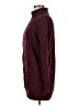 Lulus 100% Acrylic Burgundy Turtleneck Sweater Size M - photo 5