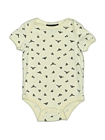 Victoria Beckham for Target Short Sleeve Onesie (view 1)