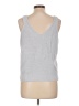 John & Jenn Silver Gray Sweater Vest Size L - photo 2