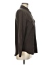 Equipment Brown Long Sleeve Button-Down Shirt Size M (estimated) - photo 4