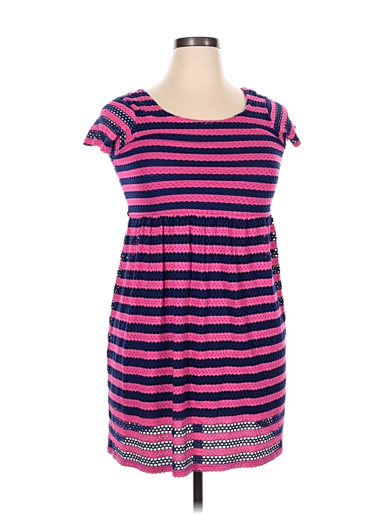 Pre-owned Speechless Casual Dress In Pink