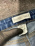 Happily Grey Blue Jeans Size 28 waist - photo 7