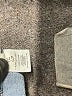 Happily Grey Blue Jeans Size 28 waist - photo 8