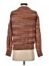 Everlane Tweed Brown Wool Pullover Sweater Size XS - photo 2