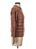 Everlane Tweed Brown Wool Pullover Sweater Size XS - photo 4