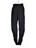 Zella Solid Black Track Pants Size L (estimated) - photo 2
