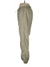 Unbranded Solid Green Casual Pants Size L (estimated) - photo 5