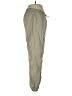 Unbranded Solid Green Casual Pants Size L (estimated) - photo 4