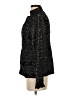 Assorted Brands Animal Print Black Jacket Size P (estimated, petite) - photo 5