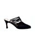 Charles by Charles David Black Heels Size 8 1/2 - photo 1