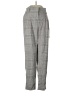 Ann Taylor LOFT Plaid Gray Casual Pants Size XS - photo 1
