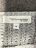 Rosetta Getty Gray Cardigan Size M - photo 7