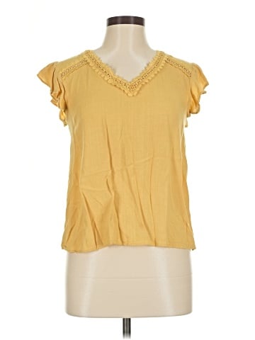 Mine Short Sleeve Top (view 1)