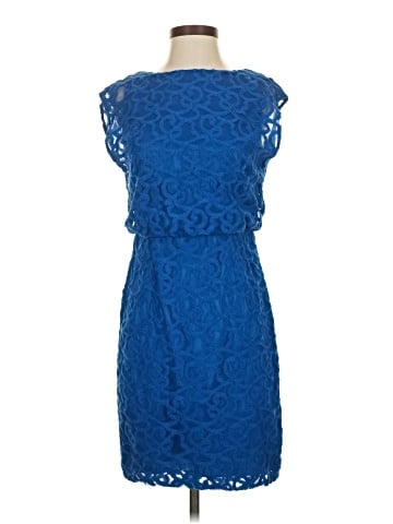Adrianna Papell Cocktail Dress (view 1)