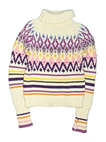 Gap Kids Turtleneck Sweater (view 2)