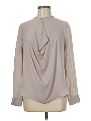 Vince. Long Sleeve Blouse (view 1)