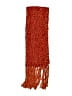 Unbranded Tweed Orange Scarf One size - photo 2