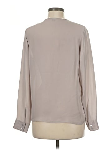 Vince. Long Sleeve Blouse (view 2)
