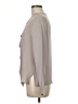 Vince. Gray Long Sleeve Blouse Size 6 - photo 5